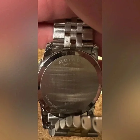 MOVADO bold men’s watch - Picture 8 of 8